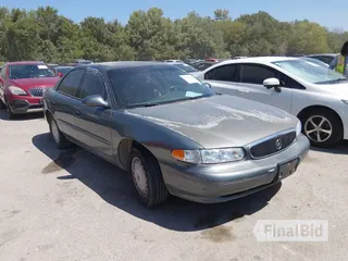 2004 Buick Century Custom
