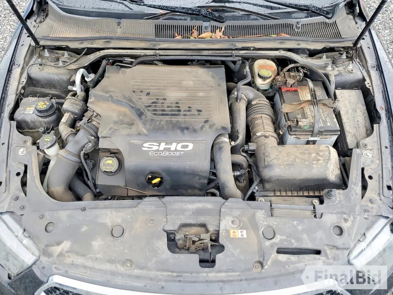 2016 Ford Taurus SHO