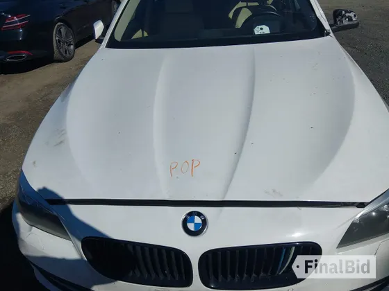 2014 BMW 5 Series 528i xDrive