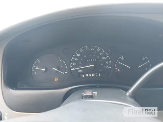 1997 Ford Ranger XLT