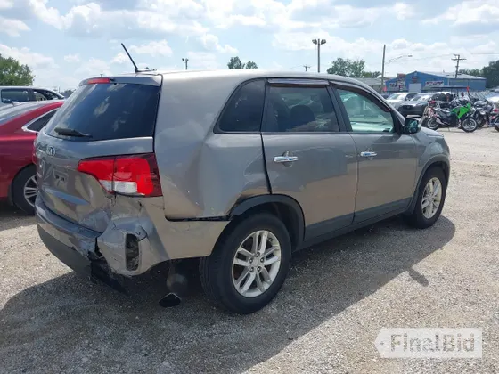2015 Kia Sorento LX