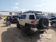 2008 Toyota FJ Cruiser