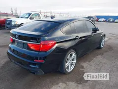 2013 BMW 5 Series