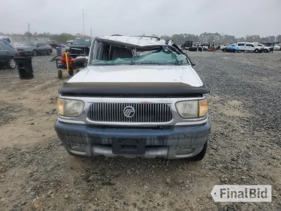 1999 Mercury Mountaineer