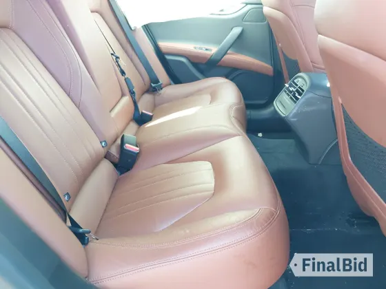2022 Maserati Ghibli