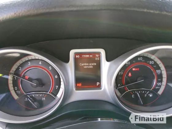 2015 Dodge Journey R/T