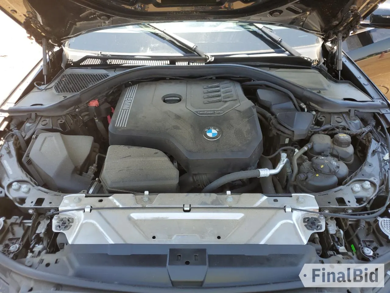2021 BMW 3 Series 330i xDrive