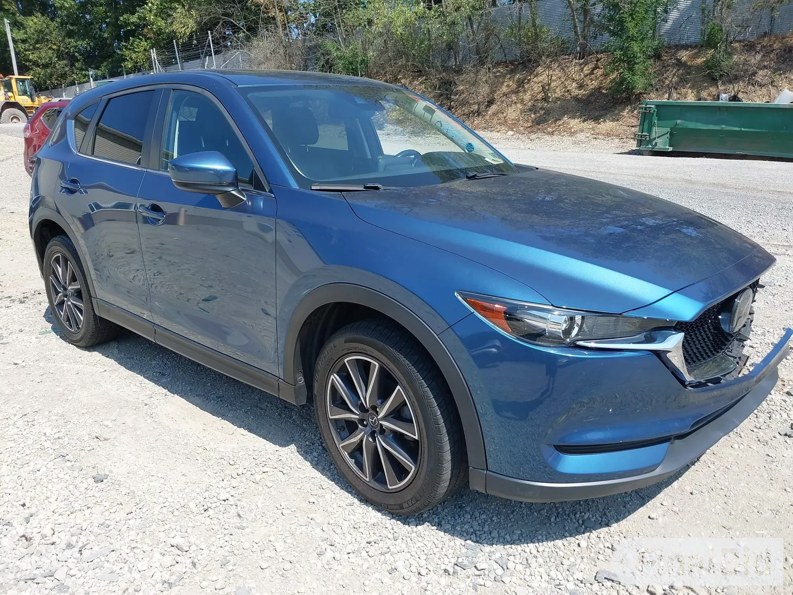 2018 Mazda CX-5 Touring