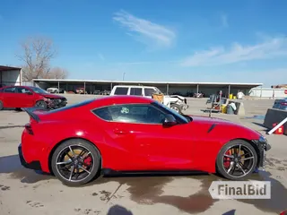 2022 Toyota Supra Premium