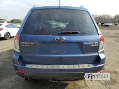 2012 Subaru Forester X Touring