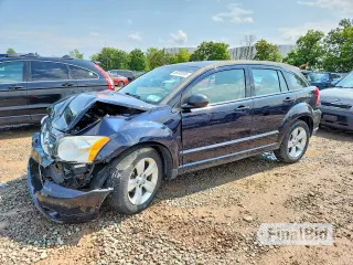 2011 Dodge Caliber Mainstreet