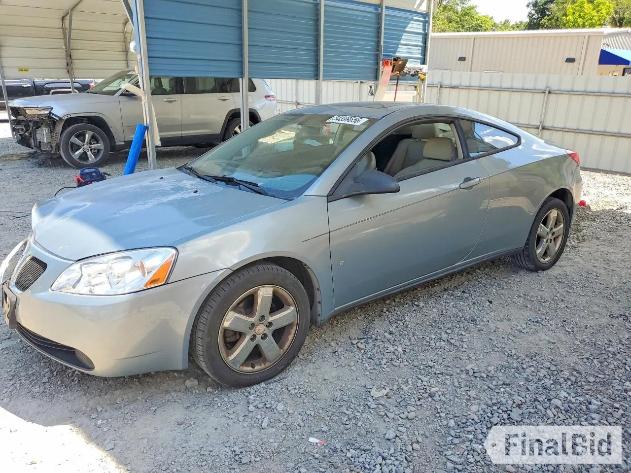 2007 Pontiac G6 GT