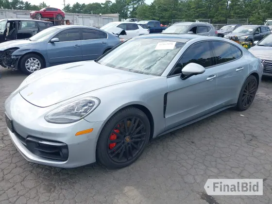 2021 Porsche Panamera 4S