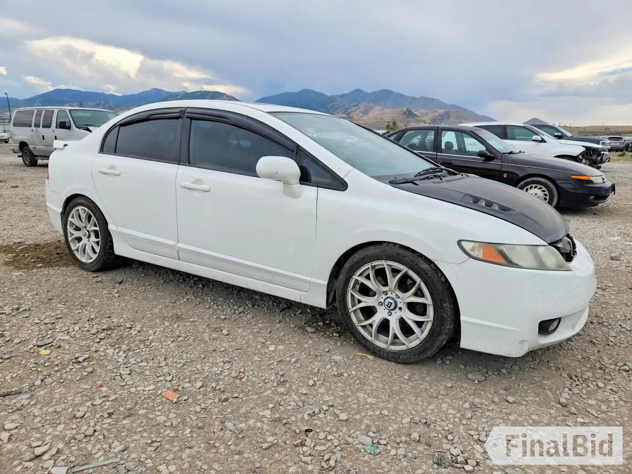 2010 Honda Civic Si