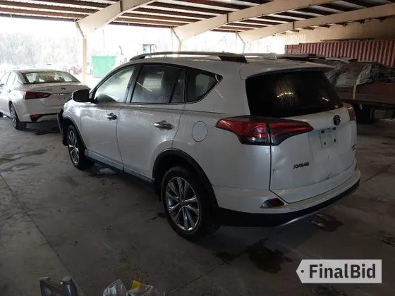 2016 Toyota RAV4 Limited