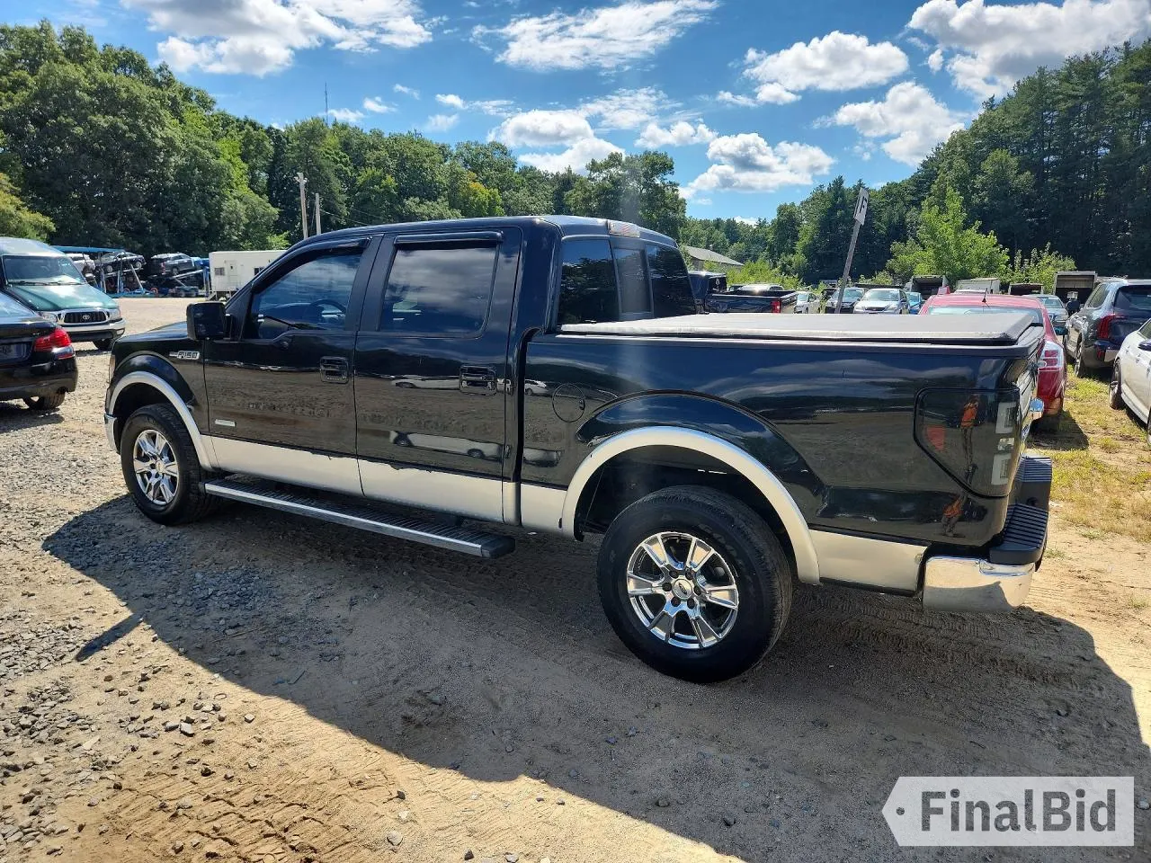 2014 Ford F-150 FX4