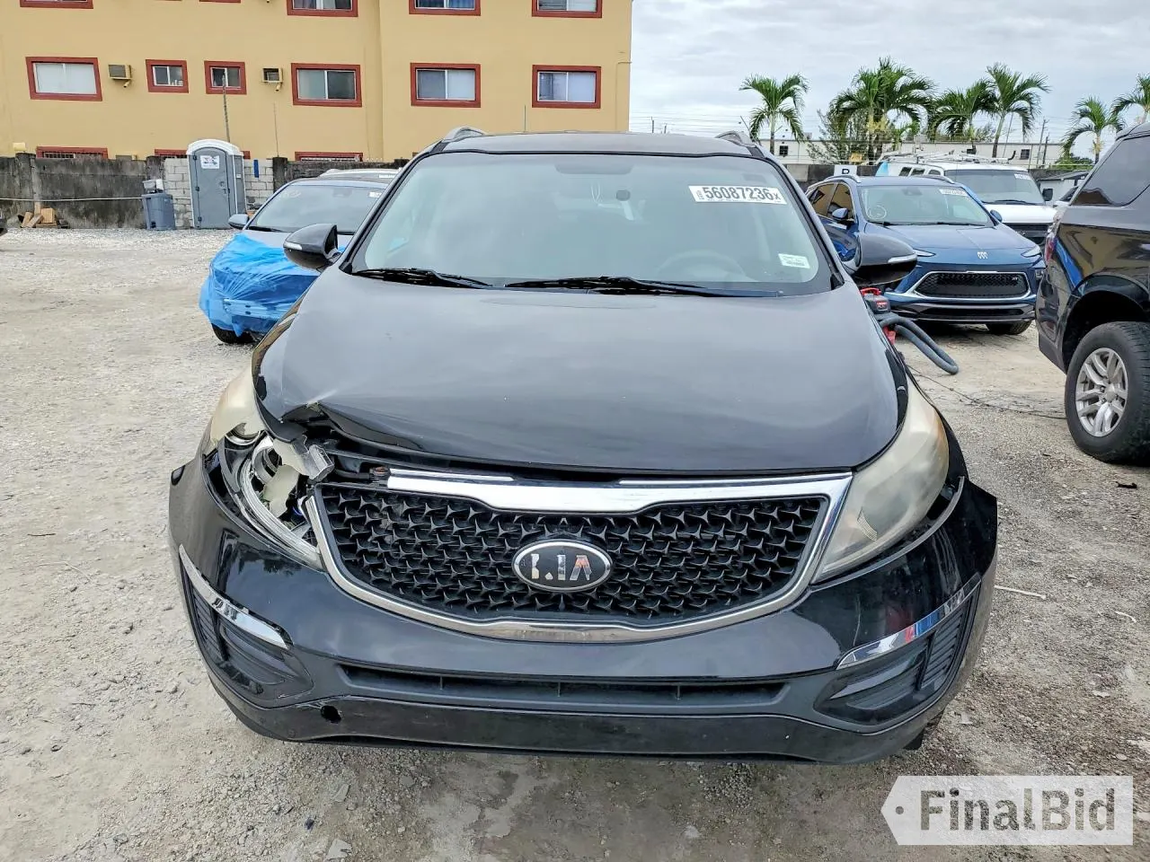 2014 Kia Sportage LX