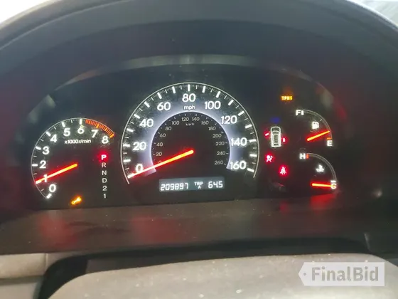 2009 Honda Odyssey EX