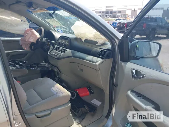 2007 Honda Odyssey EX
