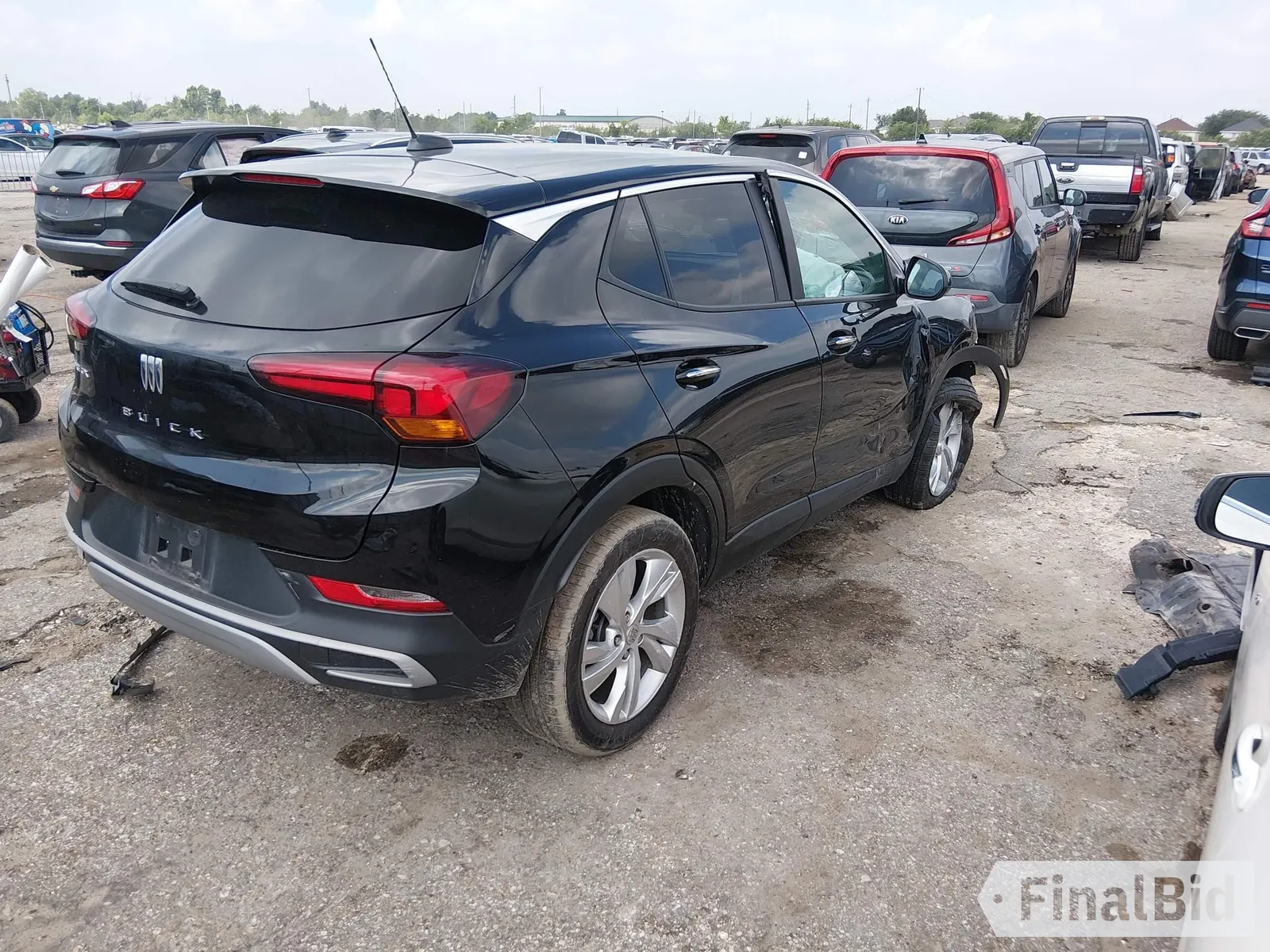2025 Buick Encore GX Preferred