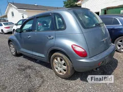 2008 Chrysler PT Cruiser