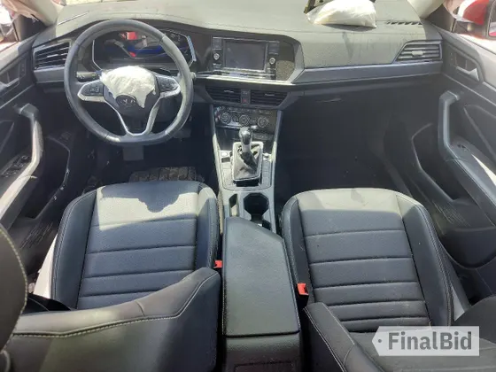 2023 Volkswagen Jetta SE