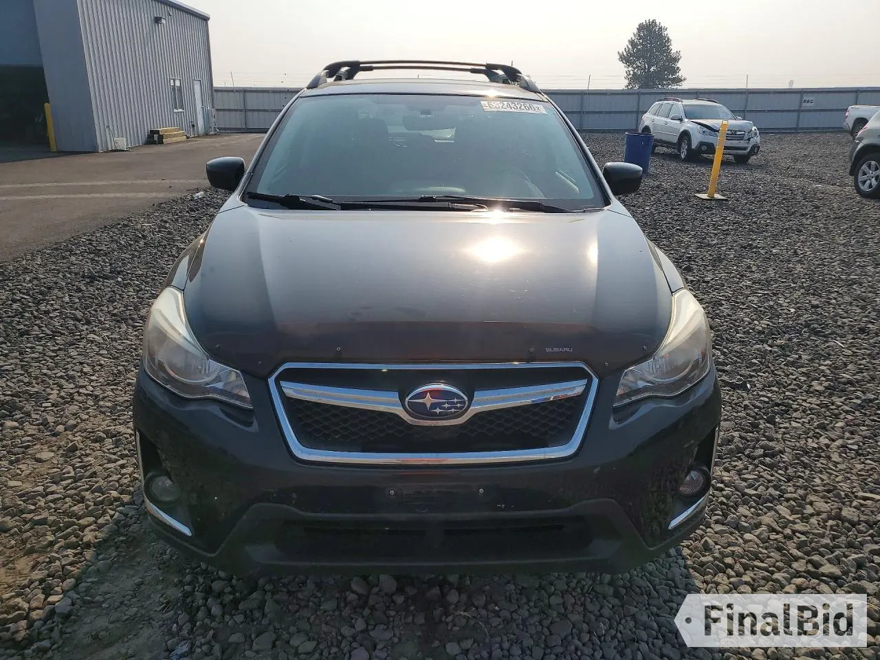 2017 Subaru Crosstrek Premium