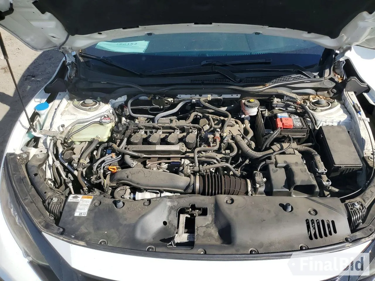 2017 Honda Civic Sport Touring