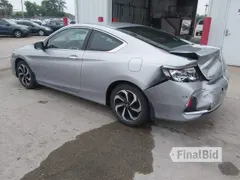 2016 Honda Accord LX-S