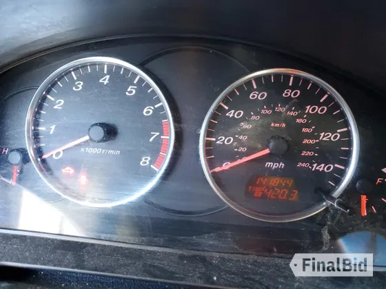 2006 Mazda 6 i