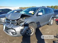 2018 Dodge Journey SXT