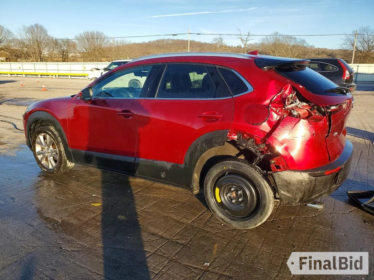 2021 Mazda CX-30 Premium