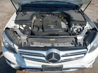2016 Mercedes-Benz GLC 300