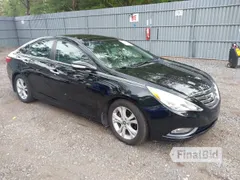 2012 Hyundai Sonata SE