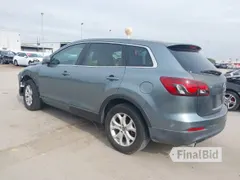 2013 Mazda CX-9 Sport