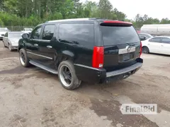 2008 Cadillac Escalade ESV