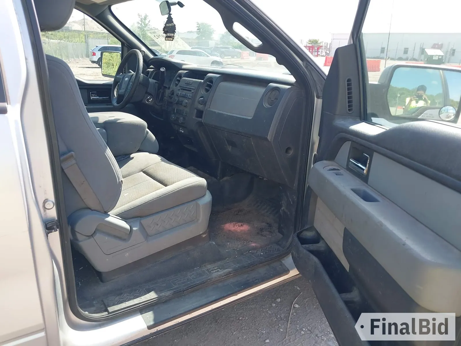 2013 Ford F-150 XL