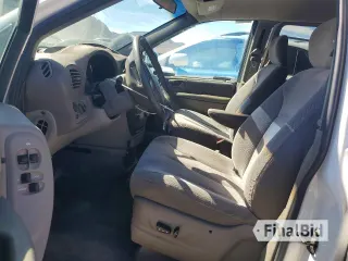 2001 Chrysler Voyager LX