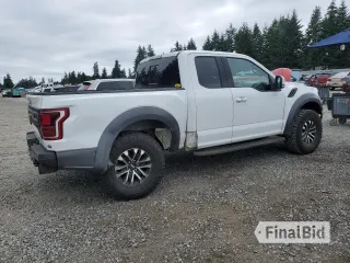 2019 Ford F-150 Raptor