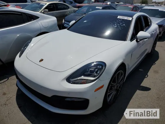 2021 Porsche Panamera