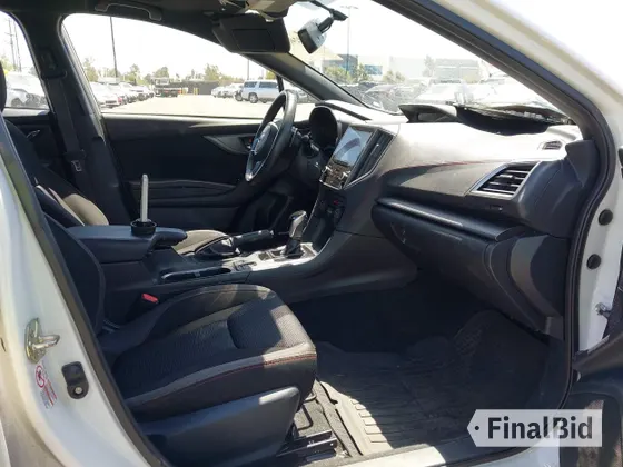 2019 Subaru Impreza Special Sports
