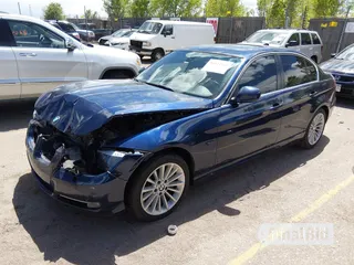 2011 BMW 3 Series 335i xDrive
