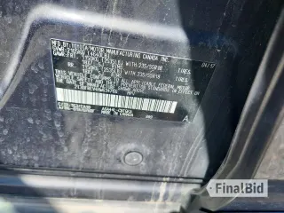 2017 Toyota RAV4 Platinum
