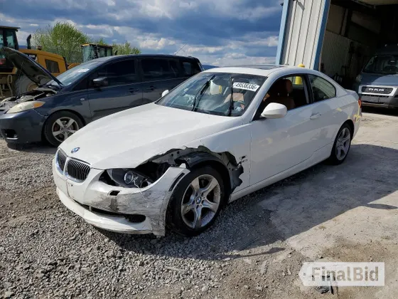 2012 BMW 3 Series 335i xDrive