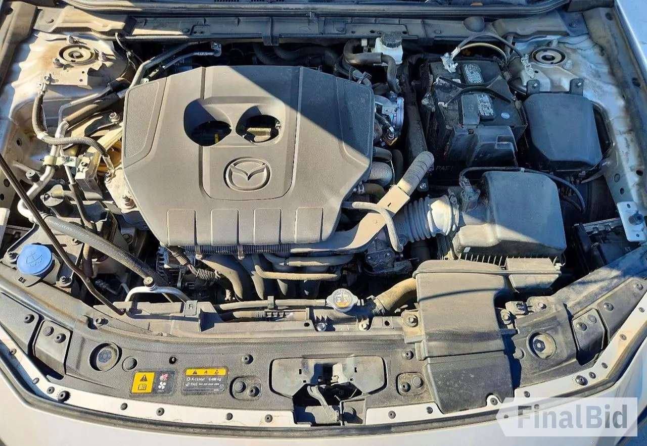 2024 Mazda 3 S Preferred