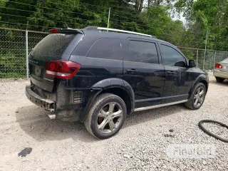 2016 Dodge Journey Crossroad Plus