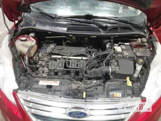 2013 Ford Fiesta Titanium