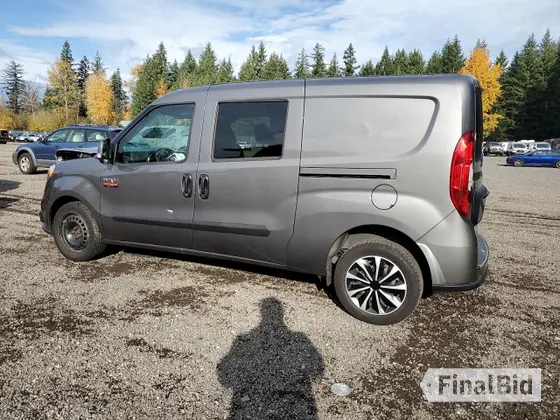 2020 Ram ProMaster City Passenger SLT