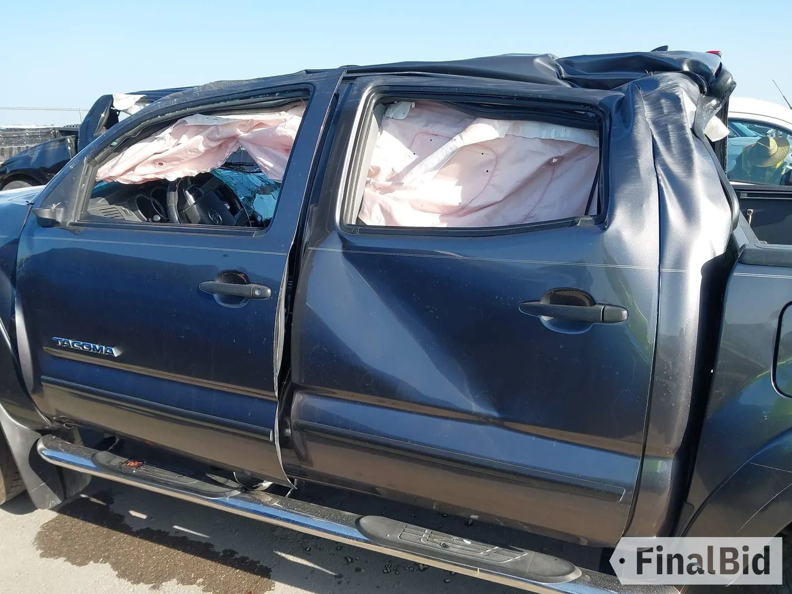 2015 Toyota Tacoma PreRunner
