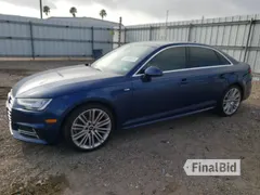 2017 Audi A4 ultra Premium Plus